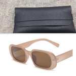 Retro small frame sunglasses designed for everyday fashion