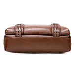 Men's casual work messenger bag for professionals