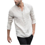 Men's plaid short-sleeve summer shirt for casual wear