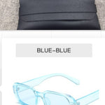 Retro candy color sunglasses for travel and outdoor adventures