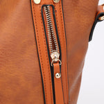 Women's casual vintage tote bag for everyday fashion