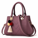 Women's luxury crossbody handbag with elegant design