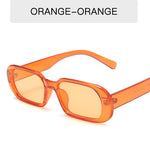 Women's small frame fashion sunglasses with lightweight comfort