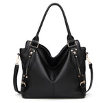 Stylish women's vintage handbag with spacious design